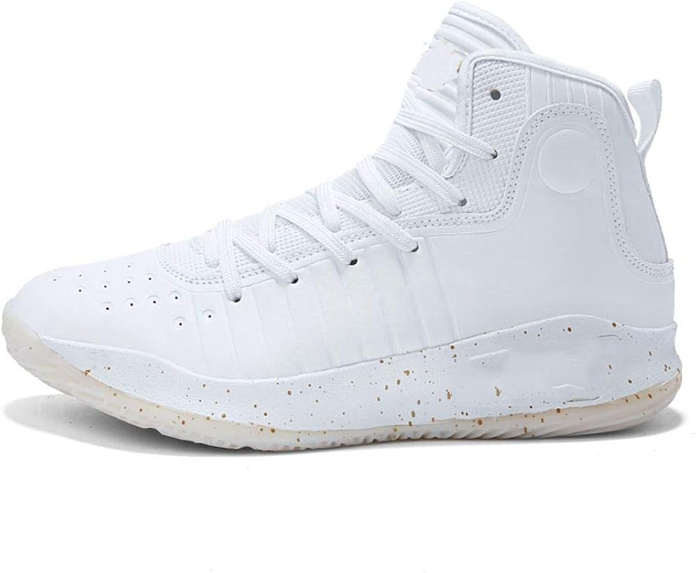  | MALAXD Unisex Fashion Running Sneakers Sports Basketball Shoes | Basketball