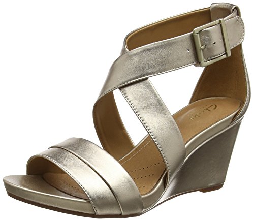 clarks acina newport wedge