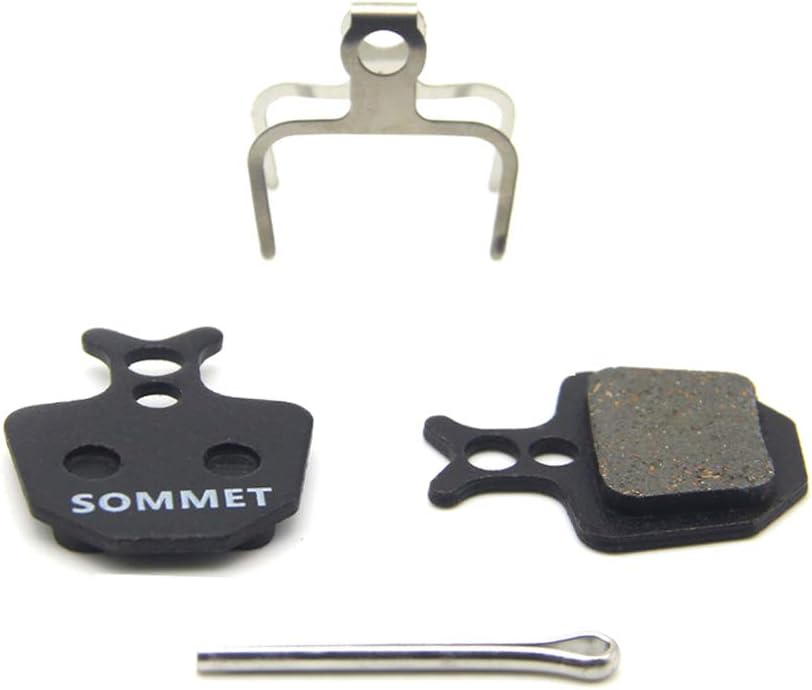 SOMMET 4 works Resin and Semi-Metallic Disc Brake Pads fit for FORMULA Oro Hydraulic K18 K24 PURO Bianco - Image 5