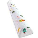 1-Pack Premium Foam Bed Bumpers for