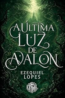 Livro A Última Luz de Avalon: O Herdeiro Rubro