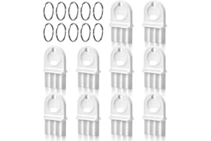 NADUSEP Universal Toilet Paper & Paper Towel Dispenser Key - 10 Pcs