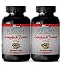 Malaysian Ginseng - Longjack Power Eurycoma Longifolia 2275mg - Increase Endurance (2 Bottles - 120 Tablets)