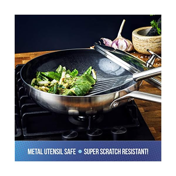 blue diamond induction