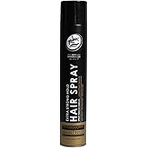 Rolda Extra Strong Hold Hair Spray - Holding Spray With Matte Finish, Pro-Vitamin B5, Fights Moisture & Humidity, Catch Flyaways 13.52oz