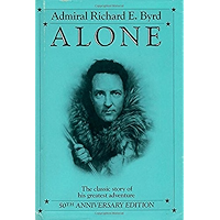 Alone: The Classic Polar Adventure book cover