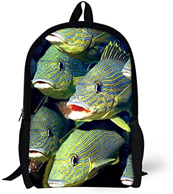 Generic Stylish Printing School Backpack for Students