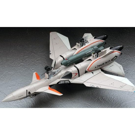 Hasegawa 665722 – Modellbausatz Macross VF-1 Valkyrie – 119 Teile – Maßstab 1:72 – Größe 216 X 199 Mm – Für Anime-Fans Ab 14 Jahren