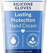 Avon Care Silicone Glove Hand Cream 2x 150ml Glycerine Almond Oil Vitamin E view 2