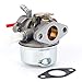 Hilom 640350 Carburetor with Air Filter Spark Plug & Gasket for Tecumseh LEV100 LEV105 LEV120 LV195EA LV195XA 640303 640271 Carb Toro Recycler Lawnmowers 20016 20017 20018 6 6.25 6.5 6.75 HP Engines