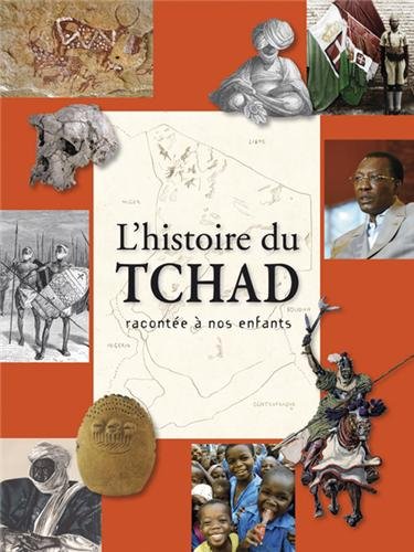 L' histoire du Tchad racontée à nos enfants