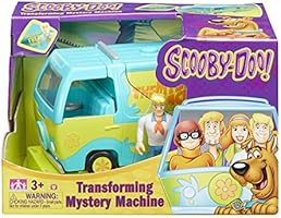 scooby doo mystery machine argos