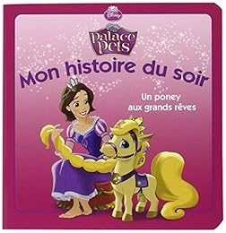 Un  poney aux grands rêves