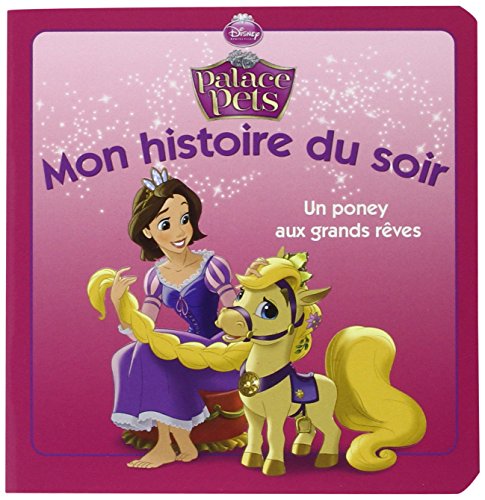 Un  poney aux grands rêves