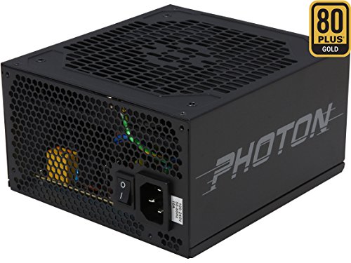 ROSEWILL-Gaming-80-Plus-Gold-750W-Power-Supply-PSU-PHOTON-Series-Full-Modular-750-Watt-80-PLUS-Gold-Certified-PSU-with-Silent-135mm-Fan-and-Auto-Fan-Speed-Control-5-Year-Warranty