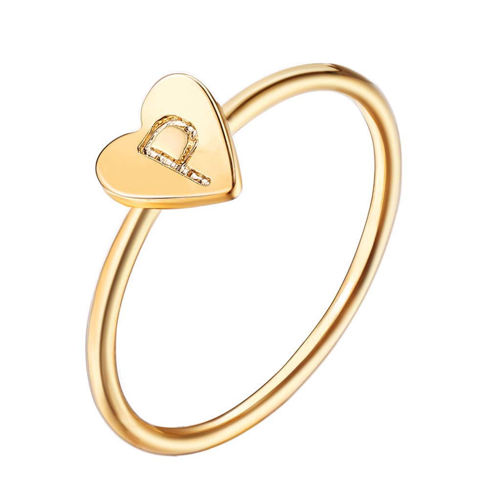love gold ring design