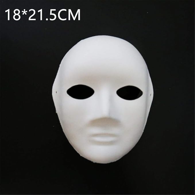 Presentimer Halloween Mask Cosplay Costume Halloween Party DIY