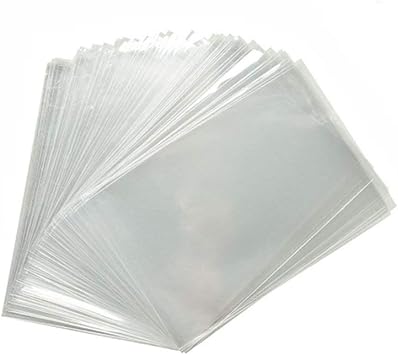 small clear bags