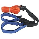 Kids Sports Harness Ski Leash Ski Training Harness Kit Starter Kit Teach Kids to Ski with Extended Leash for Ski Skate Roller Blade
