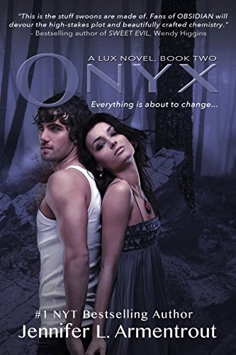 Onyx (A Lux Novel Book 2)