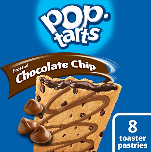 1 Pop+Tarts+Breakfast+Toaster+Pastries+Chocolate+Flavored