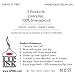 LIP INK Organic Vegan 100% Smearproof Liquid Lipstick - Blush