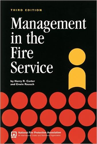 Management in the Fire Service