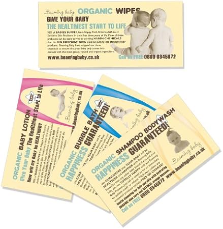 Beaming Baby Welcome Pack 5 Voucher Amazon Co Uk Baby