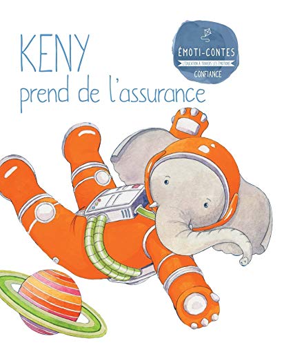 Keny prend de l'assurance by 