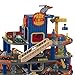 KidKraft Deluxe Wooden Parking Garage and Car Wash Playset