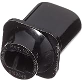 Daka-ware Top Hat Switch Tip for Fender Telecaster | Black | 1 Piece