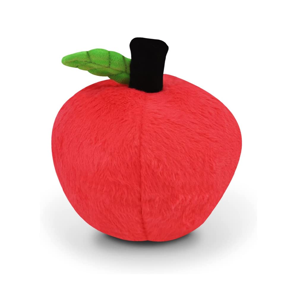 P.L.A.Y. (Pet Lifestyle And You) Garden Fresh Dog Toy - Soft - Apple