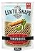 Harvest Snaps Lentil Snaps Tomato Basil - Pack of 3, 3 Oz. Ea.