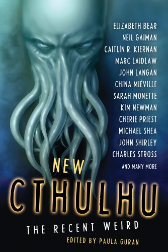 B.E.S.T New Cthulhu: The Recent Weird [K.I.N.D.L.E]