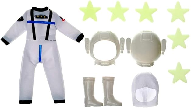 Lottie Astro Adventures Outfit Accessory Set