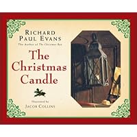 Max lucado christmas candle book