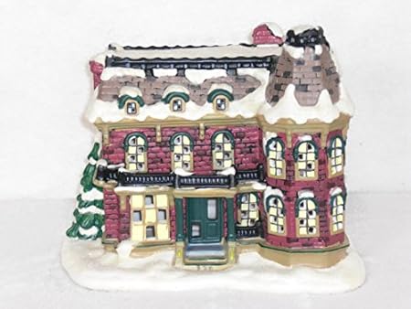 Illuminated Bailey S House 320 Sycamore It S A Wonderful Life