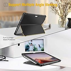 Fintie Hard Case for Microsoft Surface Pro 7