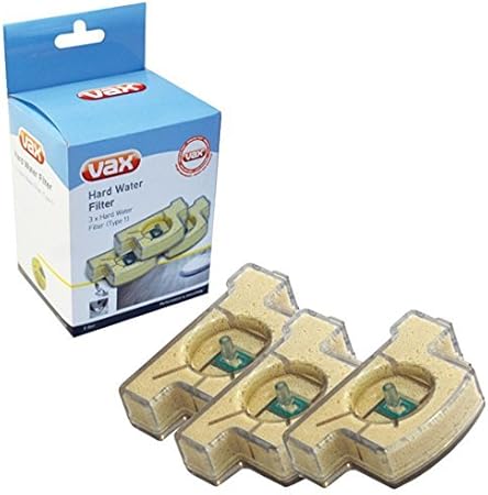 vax steam cleaner filter