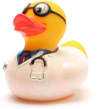 rubber ducky doctor