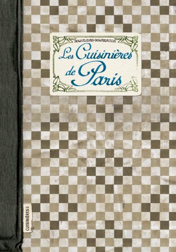 CUISINIERES DE PARIS by (Hardcover)