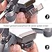 DJI Spark Gimbal Cover Camera Lens Guard Cover 3D Screen Sensor Protector Cap in Transparent Grey Helistar