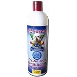 crystal white dog shampoo