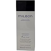 Milbon Smooth Smoothing Shampoo Fine Hair Big Size 16.9 oz