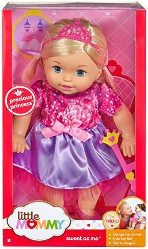 little mommy princesa