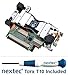 ASINNO Compatible Bluray Drive Replacement for Sony PS3 20, 40, 60 GB Model - (KES-410A/KEM-410AAA Laser) + Nextec Torx T10 Screwdriver …