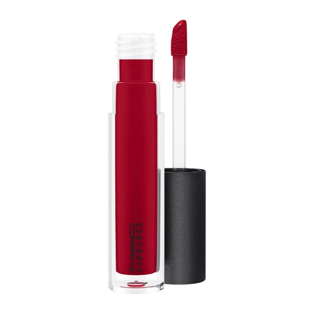 MAC Tinted Lipglass Lip Gloss RUBY WOO by M.A.C Amazon.co.uk Beauty