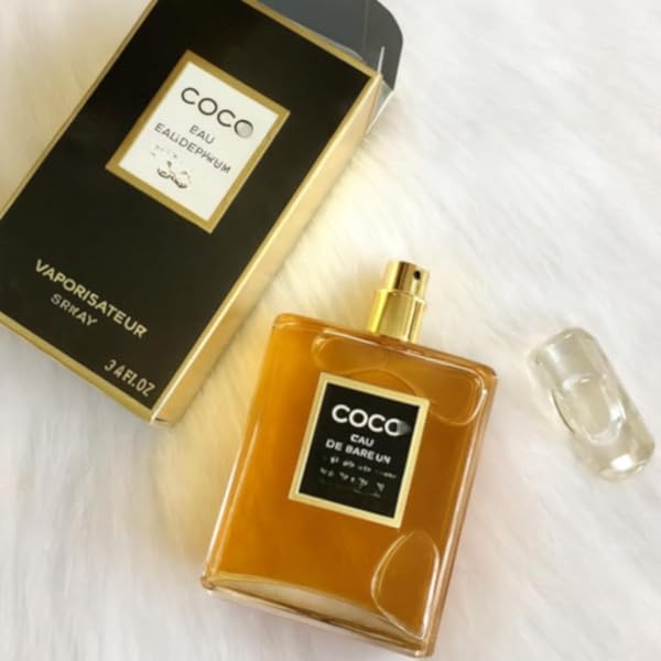 香水(女性用) COCO CHANEL EAU DE PARFUM COCO Eau de Parfum Spray