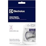 Limpa Máquina de Lavar - Electrolux