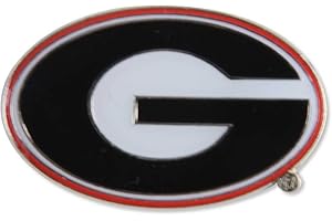 AMINCO NCAA Georgia Bulldogs Team Logo Pin
